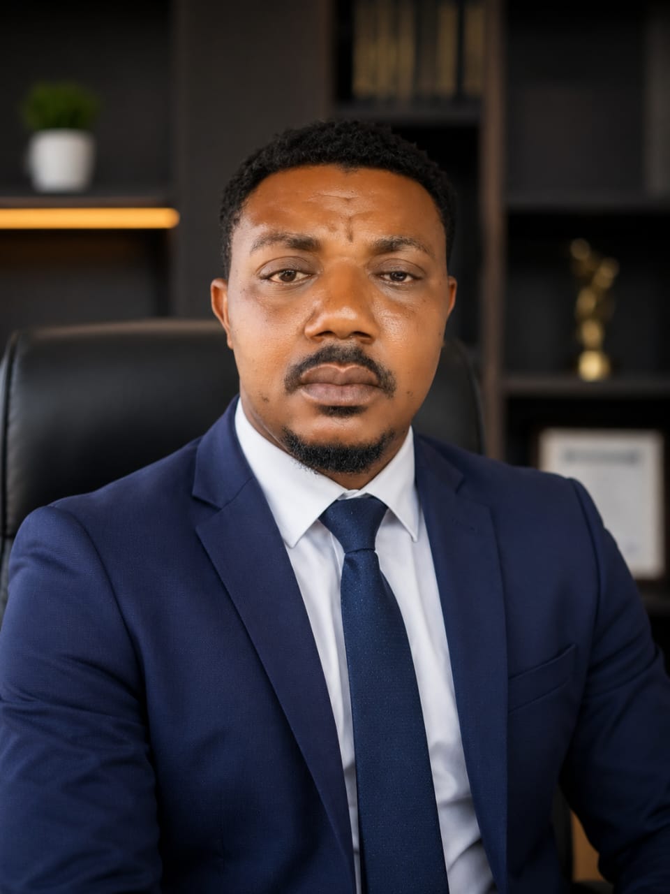 Tantoh Beyunti - President Founder