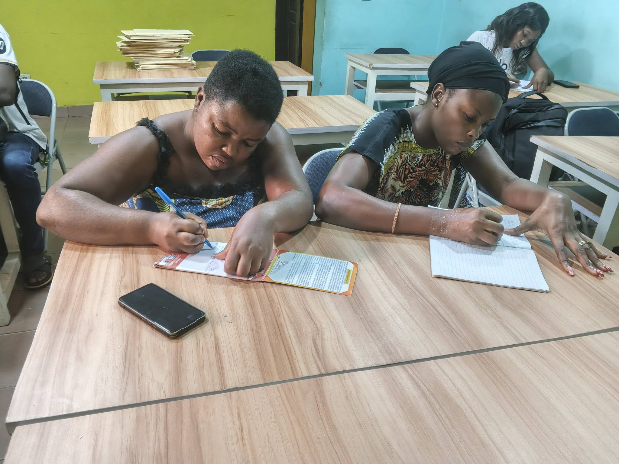 Youth Mentorship