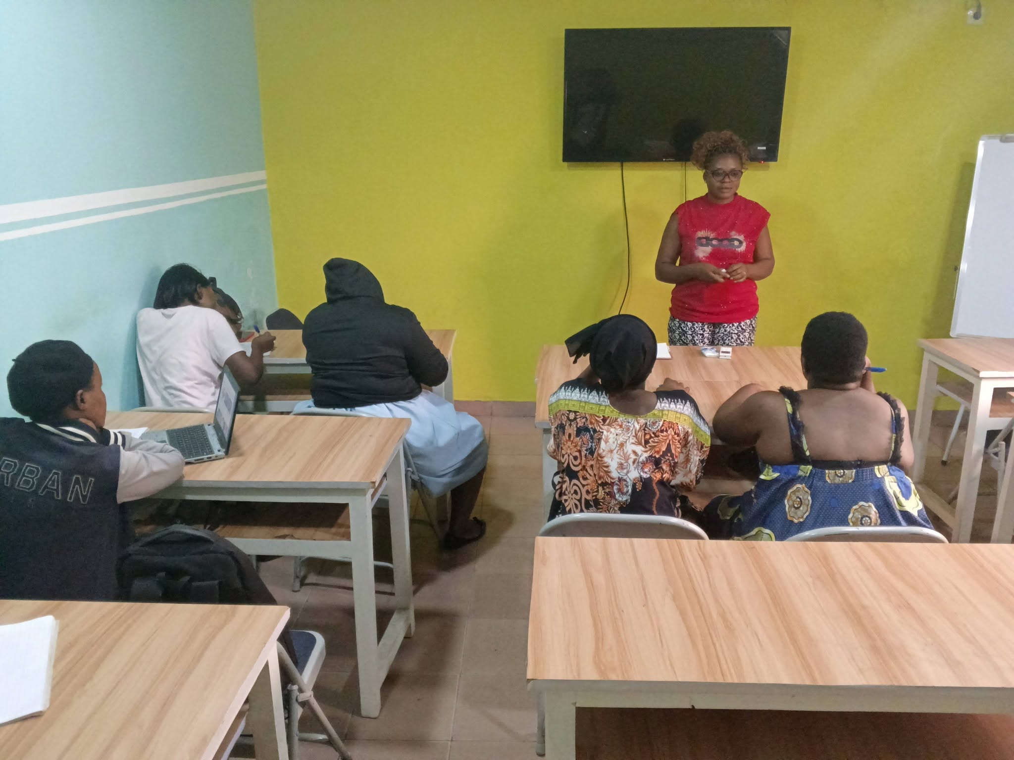 Entrepreneurship Program